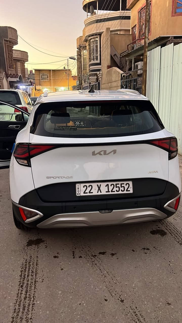 سبورتج 2025 خليجي مكفوله من الزلغ  ماشيه 16 الف
مكاني البصره سعر 228 ورقه 
رقمي ***********
