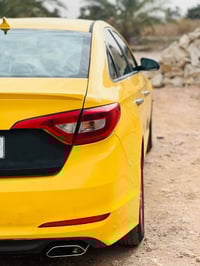 سوناتا ٢٠١٦ gdi محرك ٢٤٠٠ حدادية جديد تاير جديد تبريد تدفئه  تحكمات ست...