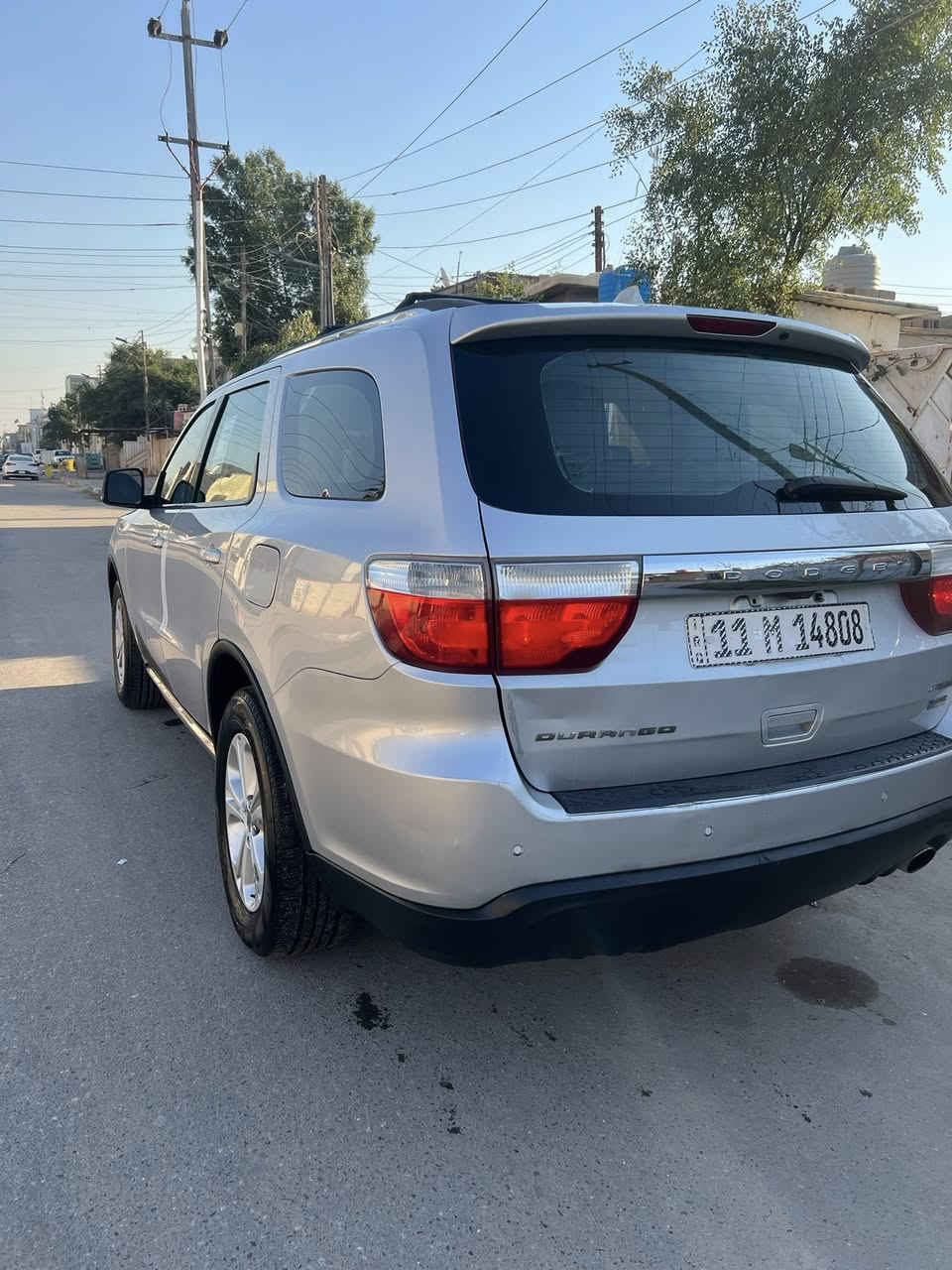 دورنكو 2011 سياره وارد كندي كفاله من الظربه والتبديل بيهه بكانات صبغ اثر جرد مكينه سته ستندر تخم تاير حداديه گير كهربائيات كله جديد سياره بسمي رقم جديد سياره جاهزه وكل نقص مابيهه السعر 155 اي ستفسار اتصل ***********
