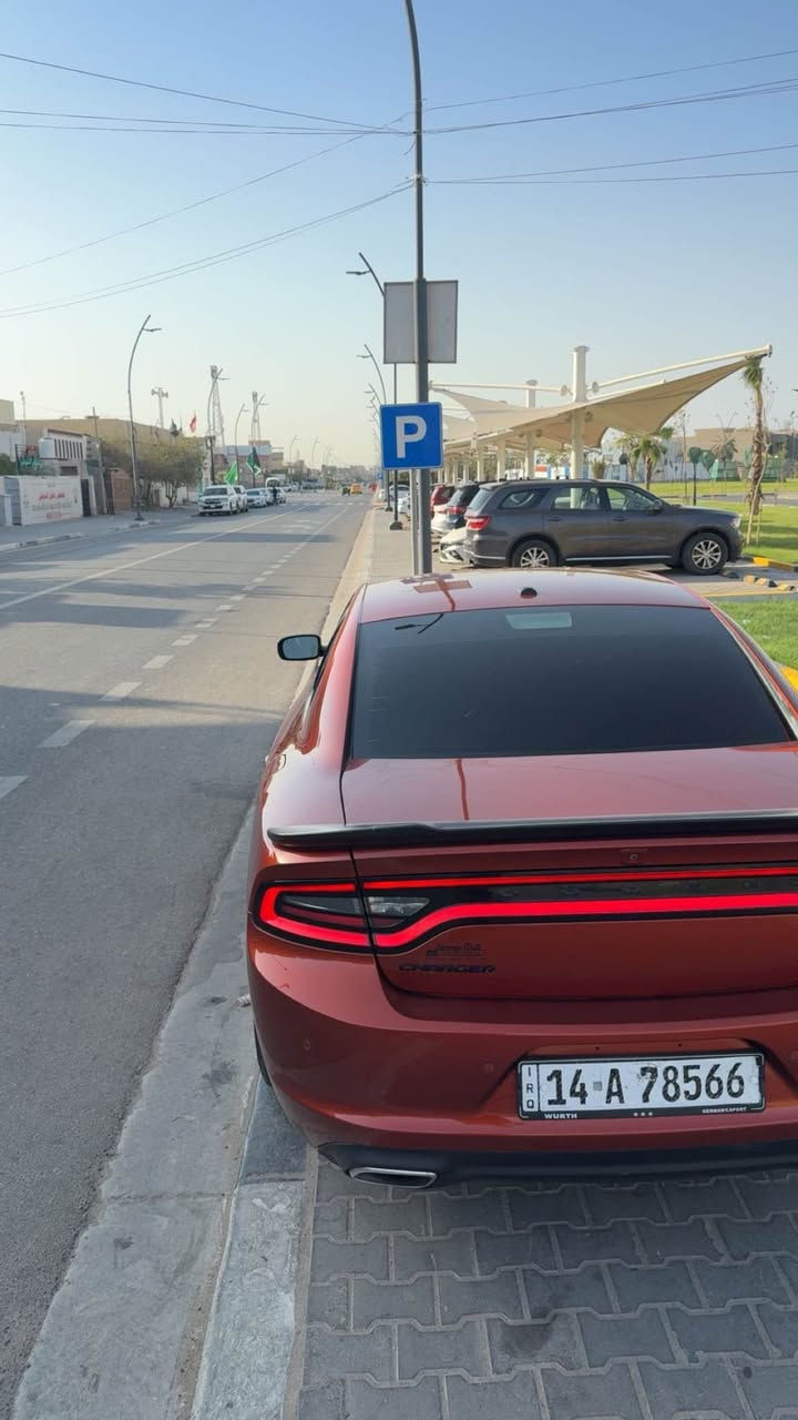 دوج جارجر 2021 مرمز 2022 بلاك توب مواصفات معروفه سياره جاهزه من كلشي بعده بريحه شركه حيل جديده ضرر موضح 

السعر : 145 قفل من لاخير 

للأستفسار : *********** البصرة, العراق
