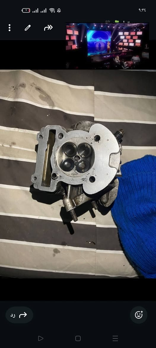 سلام عليكم كور رياضي تتمارك ولفات كبار 58-66 كامل عل شغل هوه وقباقه كور تتمارك  سعره 125
فشكه سكنس محفوره 63 وروله رياضي ذراع طويل عل شغل مكفول من بكن وتطواله تفصال سعره 100 كامله حته اكسل ويها 
مكاني بغداد غزاليه 
***********
