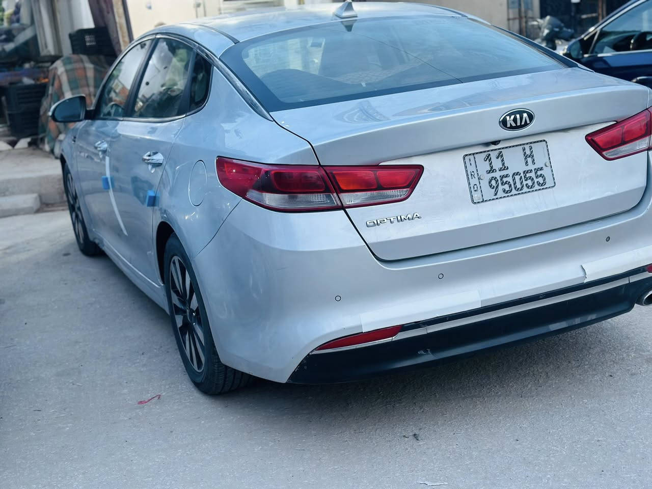 كيا ابتيما 2016 بغداد مالك سماوه باسمه امريكي كير محرك تبريد حداديه ماشيه 160 سنويه جديده هزه جديده رقم دولي 115 $ مع مجال 
مكتب اوروك لسياره سماوه فلكه خناق ***********
