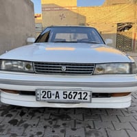 موديل 1992 • رقم انكليزي • مكينة وكير