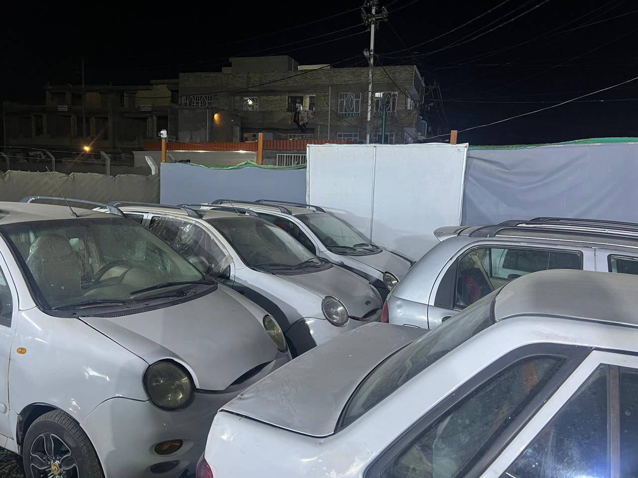 ((السلام عليكم))
للبيع بل قصد المريح جميع أنواع السيارات 🚙🚗🚘🚖 الصيني وايراني أي استفسار انتصل على رقم 📞***********
