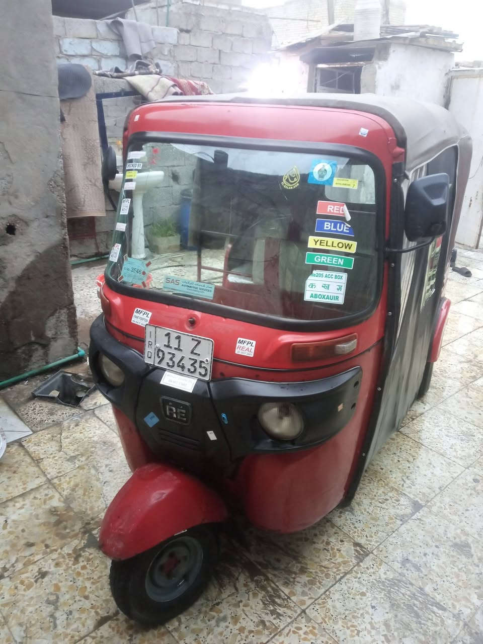 سلام عليكم تكتك 18 شهر 12 تكتك تخبل رقم وسنوية بغداد. تكتك مكينة تخبل شلعة لا تنقيص لا تبخير تكتك حلوة مال جناي مسجل تخم تاير دوشمة جدد. كشر جديد بي تلاحضات بصيطة سعر 4750وبيها مجال. مكان بغداد قرب المشتل. رقم***********////////*********** اتصال فقط وتساب ماكو
