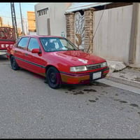 للبيع اوبل موديل ١٩٩١ رقم نينوى سنويه لل ٢٠٢٩ بسمي شرط تحويل كير ومكين...