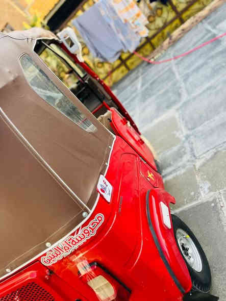 سلام عليكم تكتك 22 رقم وسنويه تحويل ثاني يوم بيه ضربه بلغد فقط مكان الحسينيه مال راشديه 
هـ ***********
