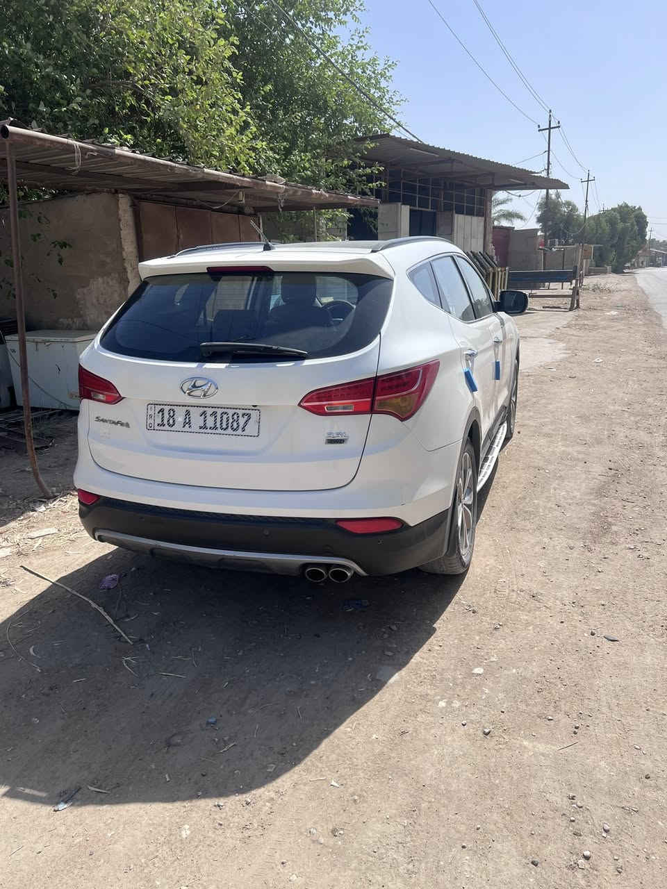 سنتافيا ١٤ خليجي فول مواصفات  كلين تايتل .. ٧ راكب .. محرك ٦سلندر  رقم بابل باسمي


**إذا كنت صاحب هذا الإعلان وتريد حذفه لأي سبب، رجاءا أرسل رسالة إلى الدعم الفني**