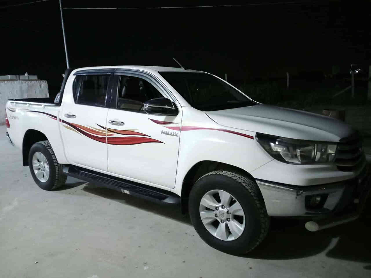 بيكم موديل 20 فورويل كويتي اصل اوتوماتيك مكفولة كفاله عامه من كلشي ماشيه 130 الف فقط سياره جديده بمعنى الكلمه رقم قادسيه انكليزي بسمي شخصيا تحويل مباشر مكان السياره ديوانيه .
للاستفسار الاتصال على الرقم ***********
السعر 290 وبيه مجال
