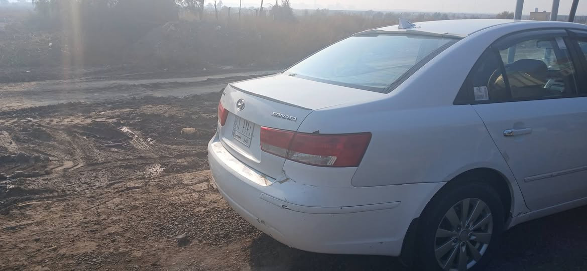 سوناتا 2009 خليجي مكفوله رقم انبار السياره جاهزه مكان السياره ابو غريب السعر 125وبيها مجال ***********
