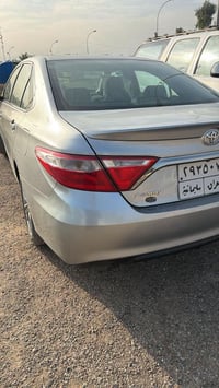 كامري SE • ٢٠١٥ • غاز وبنزين