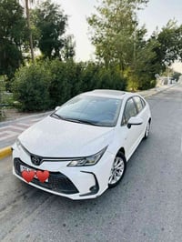 كورلا هايبرد • ٢٠٢٥ • رقم بغداد