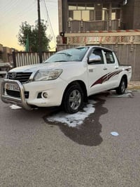 هايلوكس • ٢٠١٤ • اوتو