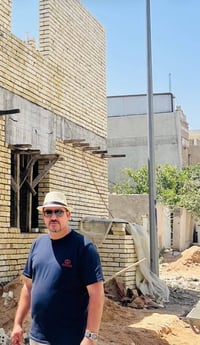🔨 حوّل حلمك إلى واقع مع [المهندس جمعه العبيدي ] للمقاولات العامة  من ا...