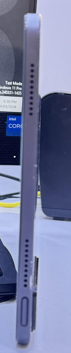 بي مجال للشراي
ايباد ريد ماجيك
* الشاشة� - 144 هرتز - IPS LCD
* �الذاكرة الداخلية�256  جيجابايت 
* �الرام�12 جيجابايت
* �الكاميرا�50 ميجابكسل
* �المعالج�Snapdragon 8 Gen 3
* �البطارية والشحن السريع�10100 مللي أمبير - 80 واط

نضافة الجهاز 80‎%‎
ملحقات كاملة


**إذا كنت صاحب هذا الإعلان وتريد حذفه لأي سبب، رجاءا أرسل رسالة إلى الدعم الفني**