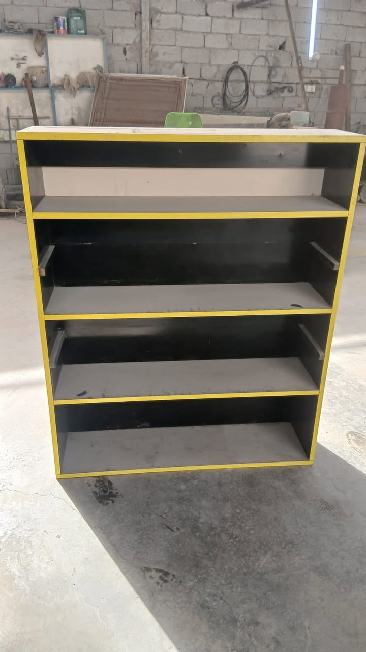 رفوف جديد نوعيه جيده  +964 780 143 1532


**إذا كنت صاحب هذا الإعلان وتريد حذفه لأي سبب، رجاءا أرسل رسالة إلى الدعم الفني**