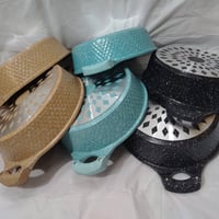 تبسي بقلاوة • مقاس ٢٨ • جرانيت زيتي