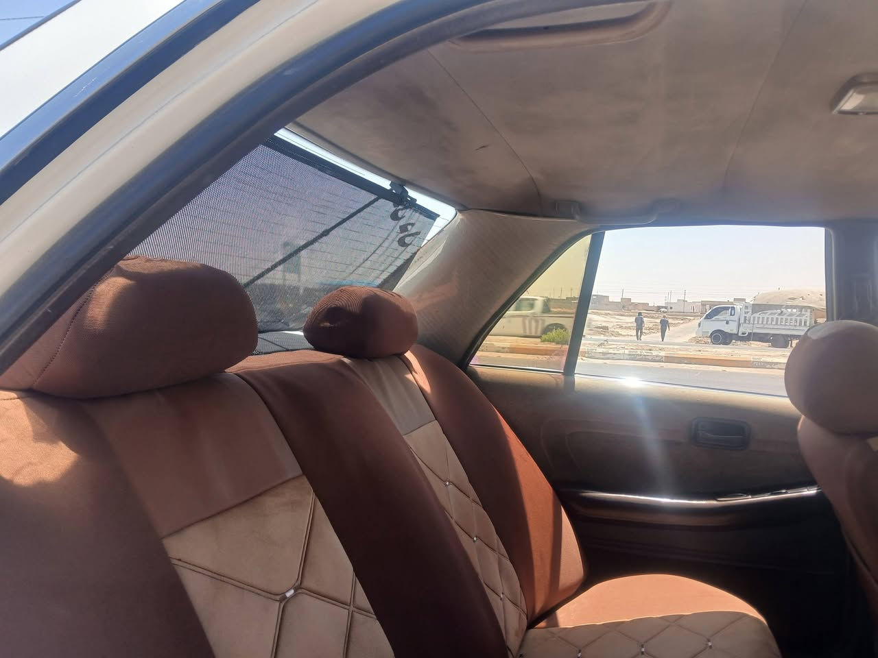 السلام عليكم مارك تكم موديل 91مكفولة  كص نقل ضربة صبغ أبلاد كفالة محرك كير ونجي٦ تبريد تخم تاير باتري جديد سنوية ٣٠ بأسمي المكان السماوة السعر ٦٣ *********** اخوان الي ماعجبه المنشور يدعي النا بلرزق
