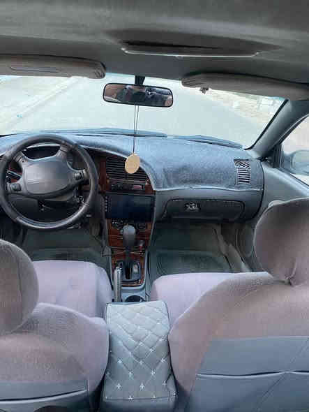 سلام عليكم للبيع كيا سيفيا موديل 1998

- محرك ٢٠ مسكر 
 -مكفولة من دعامية للدعامية 
- تبريد تدفئ شغال ❄️
- دفتر بانزين + رقم انكليزي جديد + هزة سنوية جديدة  ( تحويل ثاني يوم )
- تخم تايرات جديده 
سعر ٥٧ ورقه 
للاتصال + واتساب.  ***********
