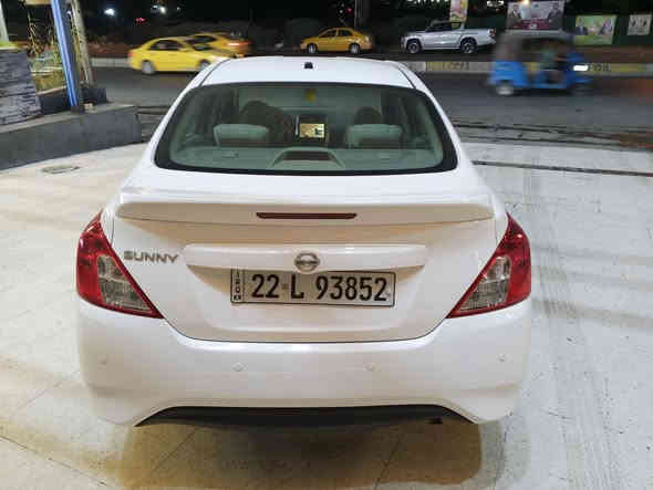 السلام عليكم نيسان سني الهندي موديل 25 ماشيه 27 بيه جاملغ المامي صبغ فقط والباقي كفاله سياره جديده اخت الزيرو خير من الله مكاني بغداد حي الجهاد السعر 125 وبيه مجال بسيط ***********
