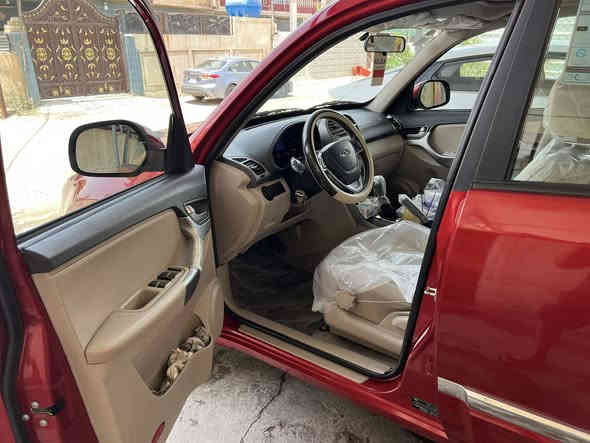 السلام عليكم للبيع تيكو 3 ٢٠١9 بغداد انكليزي الجديد مكفوله من والضربه والتبديل  ماشيه 33 الف كير مكينه بلاد على وضع الشركه فتحه كهرباء كير اوتو ميكانيك مكينه ٢٠٠٠ المرغوب شاشه ايباد كامره خلفيه سياره جاهزه مابيه اي نقص كير مكينه صدر أمامي خلفي تخم تاير تبريد ثلج تدفئه كشنات جلد بلاد داخل نظيف جدا مكان السياره في زيونه   السعر 100وبيها مجال 
ملاحظه السياره بيه بابين صبغ اثر شخوط وبيها بدايت الجاملغ الامامي ربعه معجوف فقط والباقي مكفول وبيها سونار  للاستفسار الاتصال على الرقم ***********
