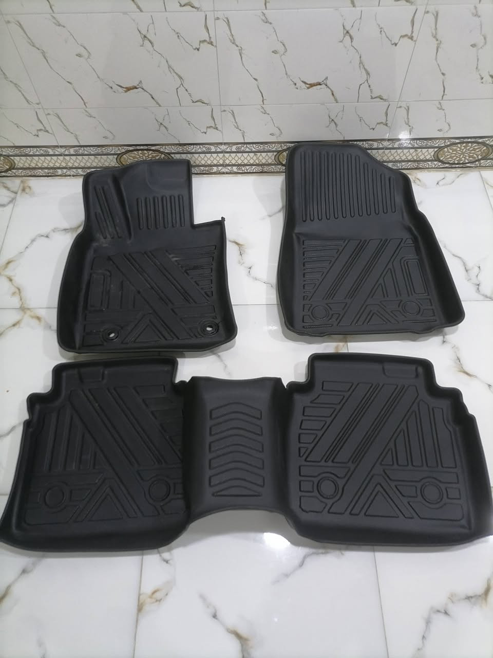 متوفر
ارضيات حوضيه للسياره كامري
ربر بضاعه امازون اصليه
بالشكل الموضح بالصور
السعر 35 الف


**إذا كنت صاحب هذا الإعلان وتريد حذفه لأي سبب، رجاءا أرسل رسالة إلى الدعم الفني**