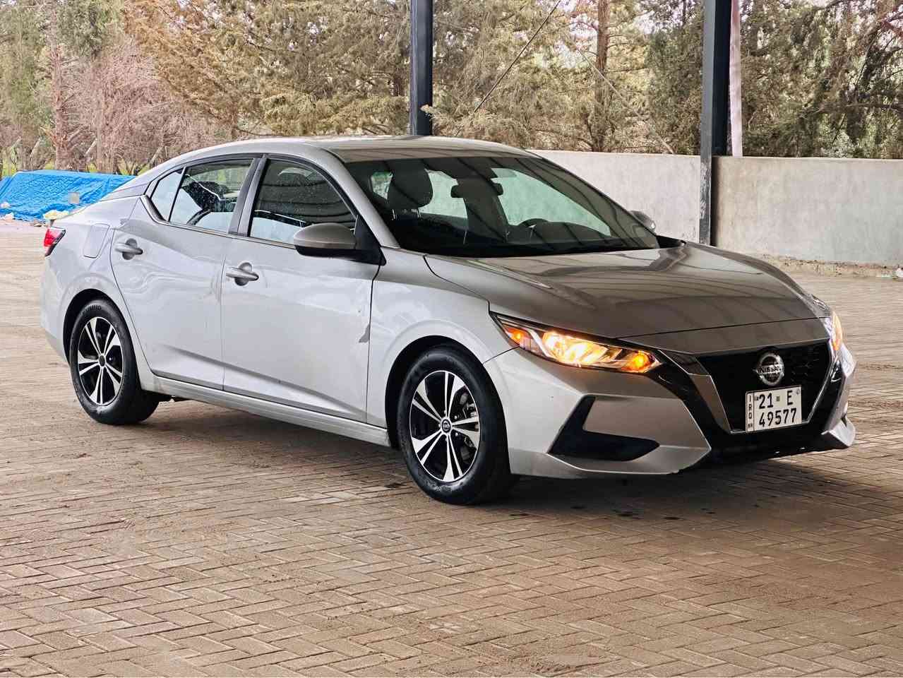 سێنترا 2022 Sv تەنها پەڵەیەکی درگایەکی بۆیاخە دووپآرچەی گۆڕاوە بە بیلاد هیچ ناوی نیەتی بێ بۆیاخ ناوی ساردی نیە هیچ زۆر جوانە سەیارەکە
ڕەقەم شانصی م داناوە ئەرباکی بیلای بۆ دانراوەتەوە
دوا و پێش و تەنیشتی ڕادارە هەمووگیانی ئیش دەکات بەشەرت گێڕ و مە کینە بە شەرت بەردی ساڵانصا بە شەرت 
نرخی 126 
*********** دار بنديهكان, السليمانية
