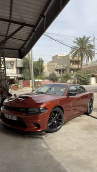 تشارجر دايتونا • ٢٠٢١ • وارد امريكي