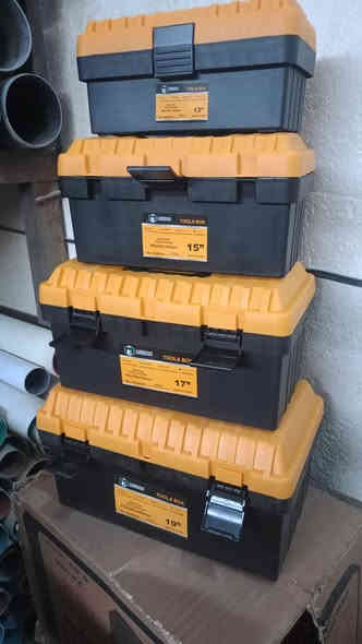 متوفر 
عدة عمل بلاستك 4قطع

عدة عمل بلاستك مفردة14انج
عدة عمل بلاستك مفردة 16انج

الفرع الأول شارع 60 عمود 207 قرب وصفي 
الفرع الثاني الشاوي نزلت العيد قرب غرفه التجاره 
ه‍ . مبيعات ***********
ه‍ . كميات ***********
ه‍ . واتس إب ***********
توفر جميع أنواع صحيات الايرانيه 
يتوفر خدمه توصيل كافة محافظات مجاني
