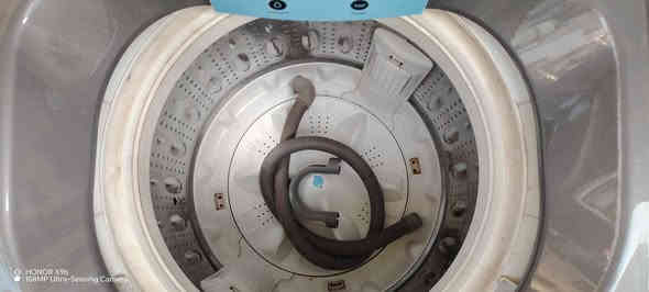 غساله اوتوماتيك نظيفه جدا النوعيه جراني الحجم 18 كيلو السعر 300
للاستفسار *********** موصل
