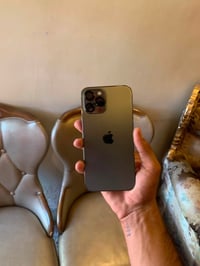 آيفون ١٢ برو ماكس • ٢٥٦ • بطارية أصلية