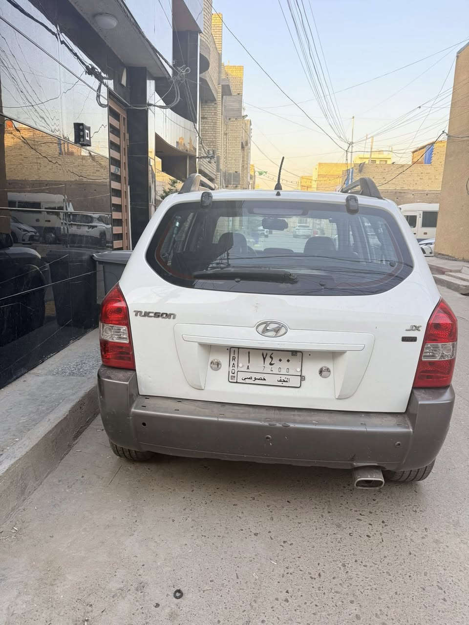 توسان  2009 المقدس  تبريد شغال ***********الاتصال فقط ع خط السعر 95 بي مجال
