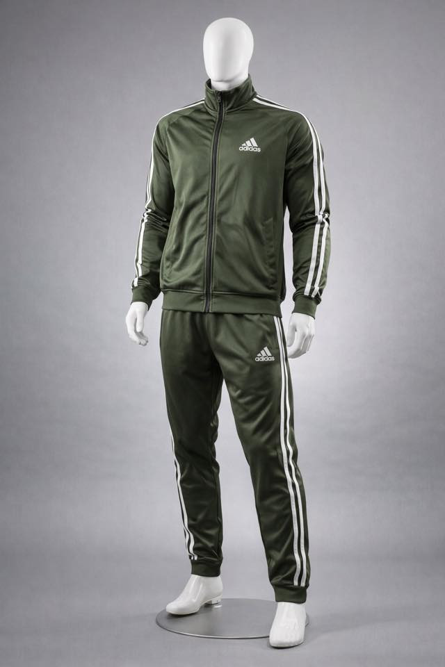 شلعة تراك شبابي يلبس لحد عمر 16 سنة
10 قطع قياسات مشكل 

50 الف والتوصيل مجاني

للحجز واتساب ***********
