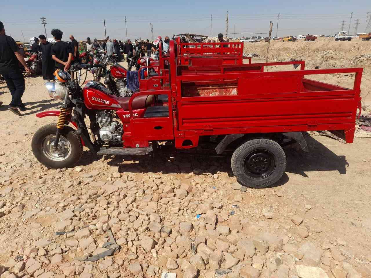 للبيع ستوته صلطان موديل 15
مكفوله من كلشي بس ركبه بيه فطر زغير ولاحمه مثل ما موضح بصوره السعر 1400وشراي بي خير ويدلل.         ‎***********مكاني العماره
