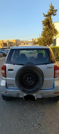 دايهاتسو تيريوس • ٢٠٠٨ • هەولێر