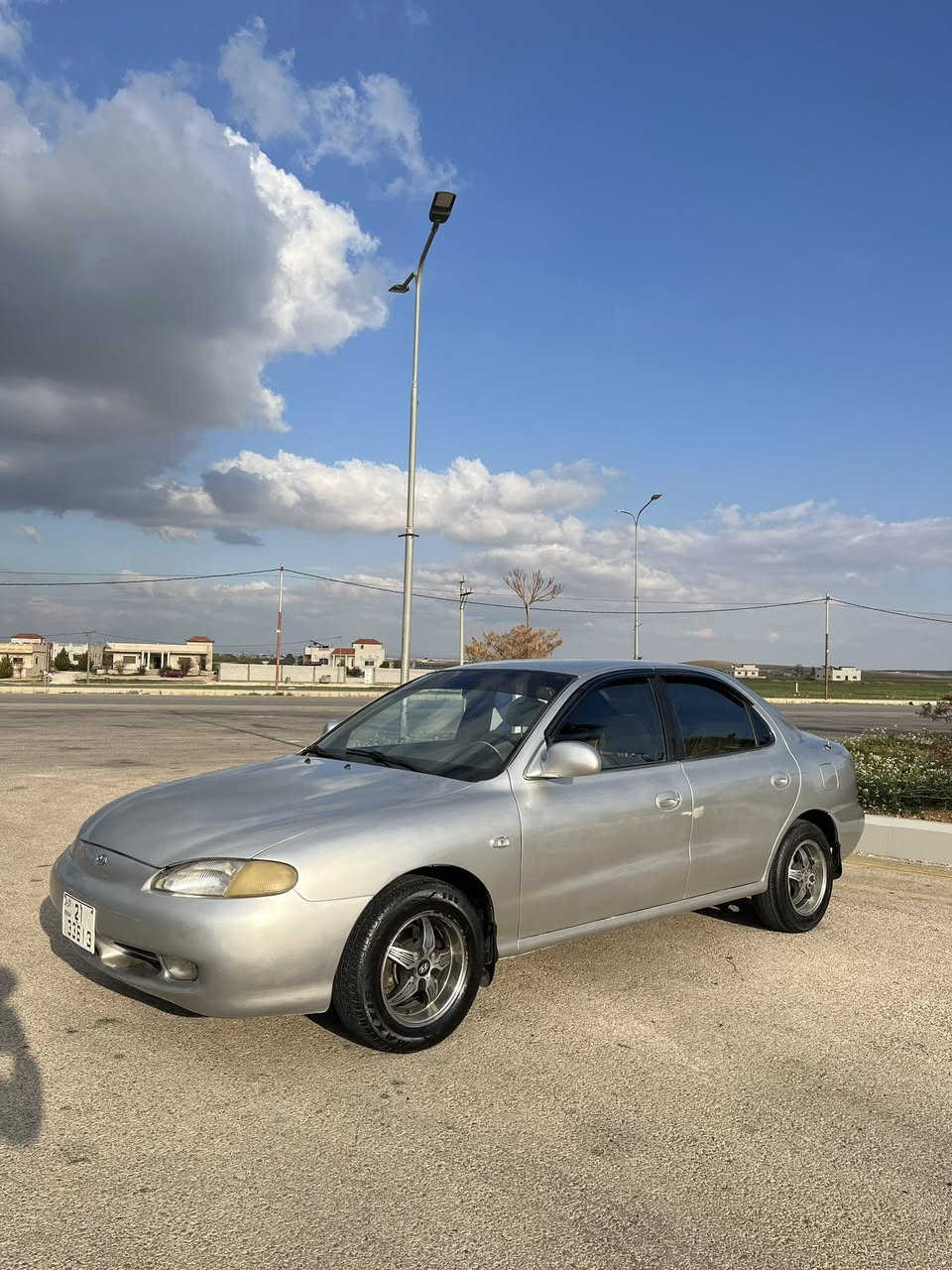 هونداي افانتي موديل 97 بحالة الشركة
فحصه ثنين جيد ثنين قصعات باعتبار فحص كامل 
مرخصة سنة كاملة 
دهان جديد 100/100
ماتور 1500 وكاااااااااااااالة قطارة بنزين ⛽️ 
قير عادي وكااااااااااااالة 
مكنيك وكااااااااااااااااااالة مش بحاجة إلى اي صيانة 
جنط وكاااااااااااااااااالة 
كوشوك وكاااااااااااااااااالة 
مكيف حامي بارد 🔥🔥🔥🔥🔥❄️❄️❄️❄️❄️❄️
مشيه نخب ول ✈️✈️✈️✈️✈️✈️
السيارة من حض القناااا الله يبارك الصاحب النصيب 
إلاتصال. 0772129772.  اليقدر النضيف يرن


**إذا كنت صاحب هذا الإعلان وتريد حذفه لأي سبب، رجاءا أرسل رسالة إلى الدعم الفني**