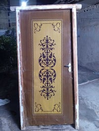 باب خشب ٢٥ سعره قفل بغداد العامرية  07801361944 واتساب فعال