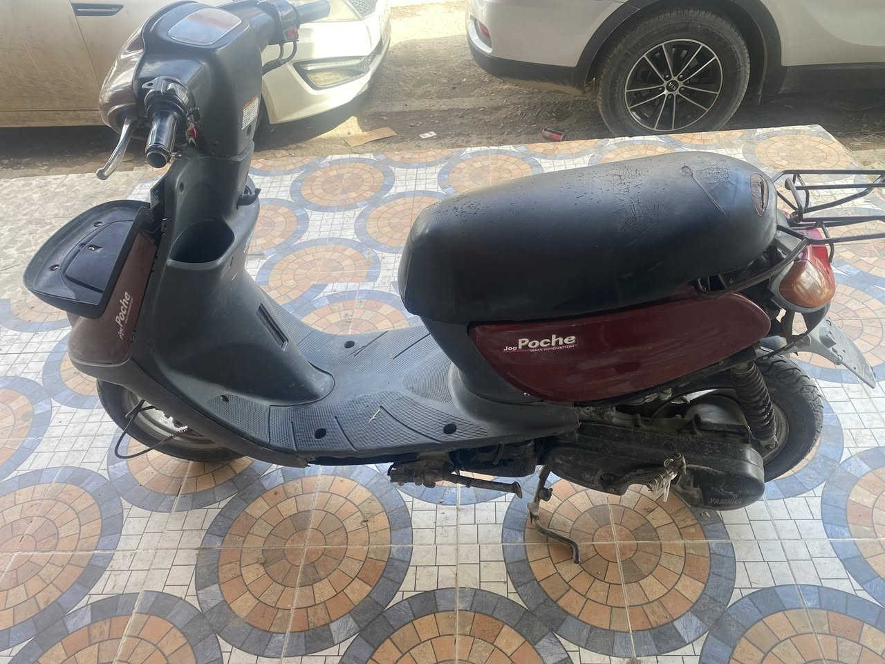 زعره منغولي للبيع عوزه نواقص سله مازده لايت باتري تفاصيل بسيطه عوزه سعره من الأخير ب١٢٠ الف قفل المكان الديوانية ***********
