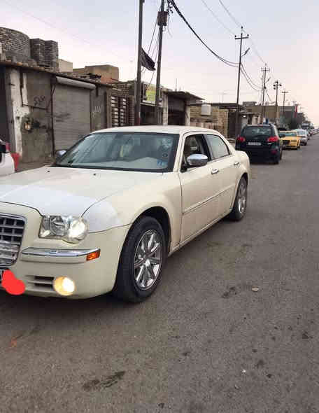 اوبامه موديل 2008 مواصفات هيمي مكينه 3500 اصل كير مكينه حداديه جديد رقم سليمانيه جديد بسمنه بيهه دواير جاملغات صبغ وباب صدر والباقي كفاله السعر 125وبيهه مجال 
***********
