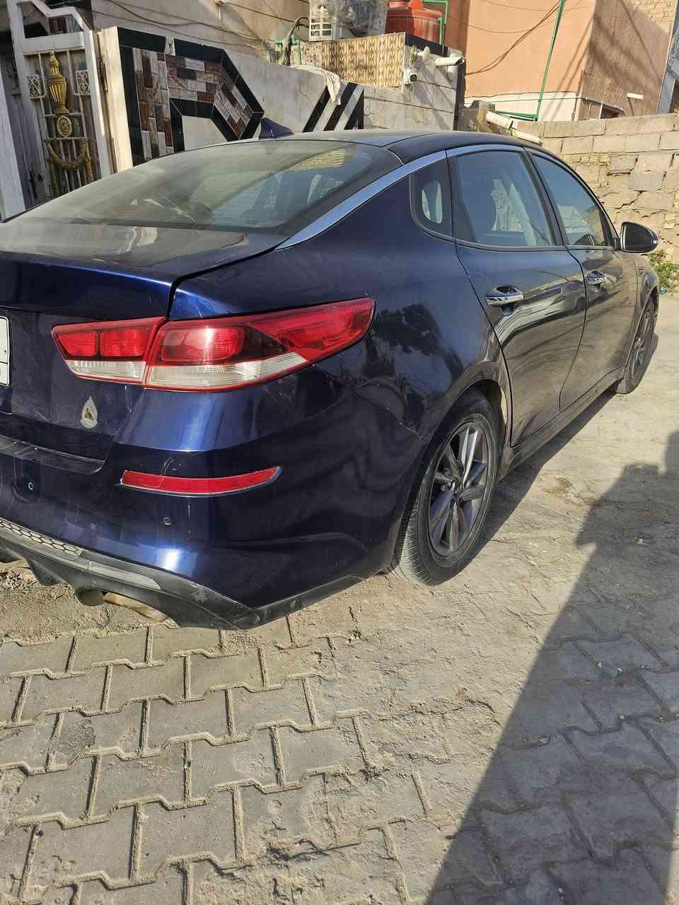 اوبتيما معوقين موديل ٢٠٢٠ الون نيلي وراد أمريكي محرك حجم ٢٠٠٠ معوقين باقي سنه وتصير حره وراد أمريكي مكانها السماوه الصور وباقي التفاصيل خاص السعر ١٣٥ او واتساب ***********
