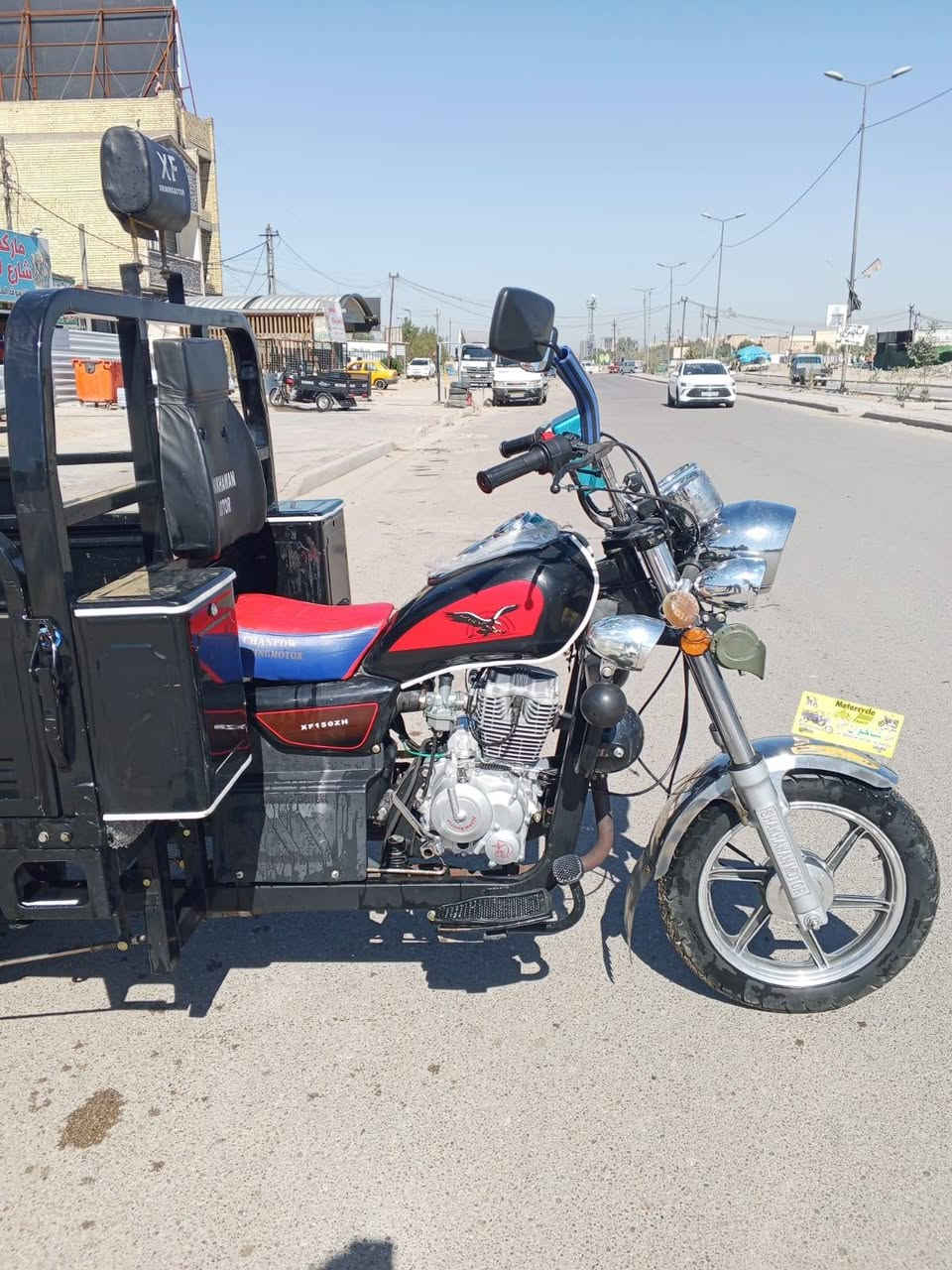 سلام عليكم تحياتي لجميع ستوته زيرو موديل 2026. باب اول اصلي دشبول اكتروني بدي بقلاوه بسم والدي جديده كلش صار شهر من طالعه من شركه سعر 2300 ماني بغداد علوت رشيد
***********
***********
