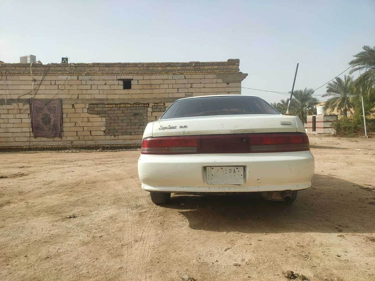 كرستا رقم 📱 انبار مشروع وطني نقل نقل السياره نقل سنويه مامنتهيه بعدهي مكينه ثنين ونص شرط حداديه جديده حلوه السياره كاعد العنوان سوق الشيوخ السعر 38 وبيها مجال
***********
