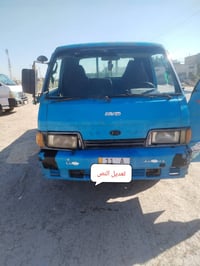 سياره بنكو للبيع موديل 95 مكفوله من كير ومحرك واكسن  وشاصي ورقم شاصي س...