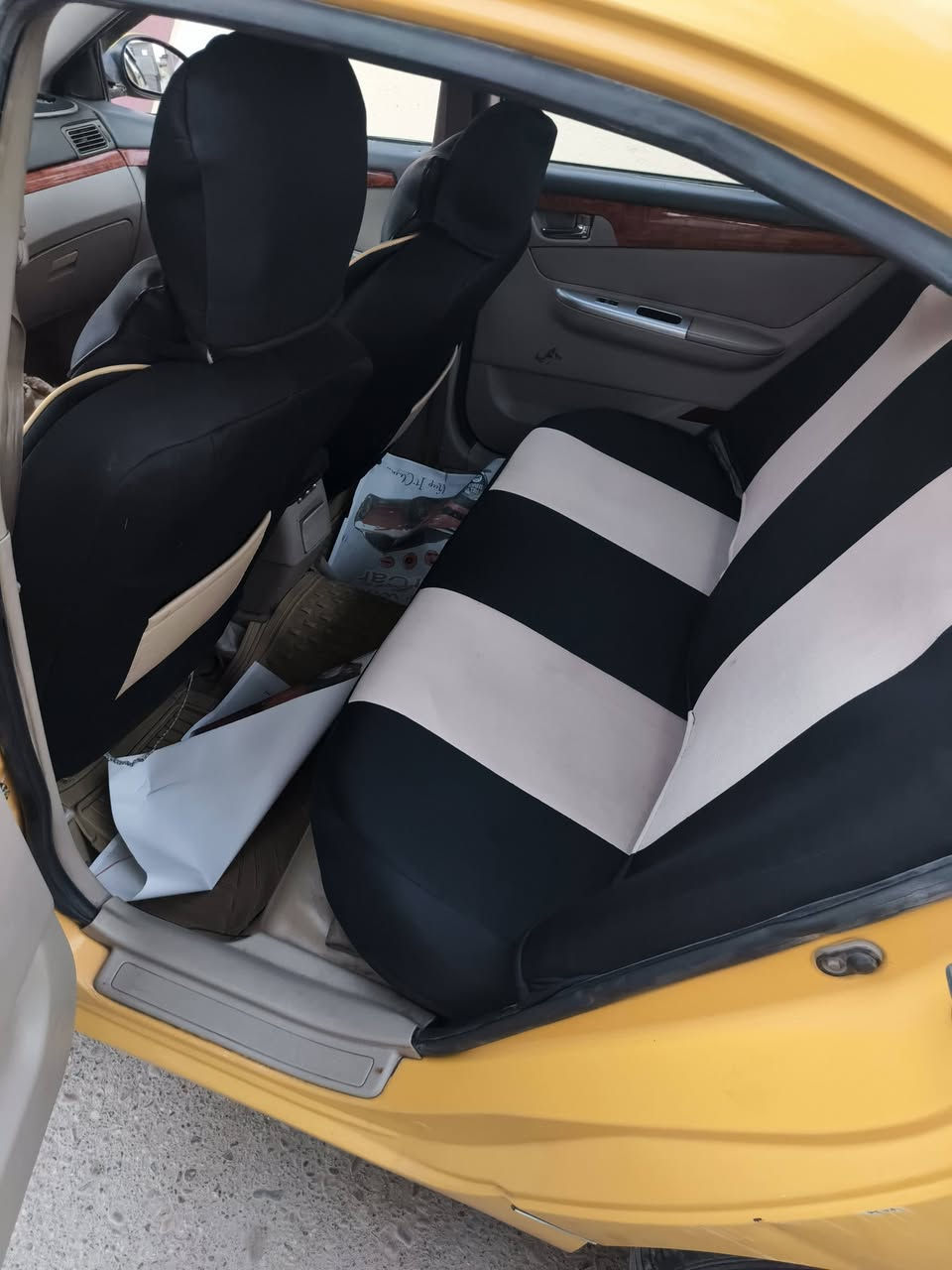 من رخصه الدمن بسبب الوعود الكاذبه سياره ليفان موديل 2011
مكينه كورلة كير عادي السياره مال جناي ماكو اي نقص بل سياره كامله من حداديه كهربائيات مكينه صدر امامي خلفي جديد شاشه تاب تبريد تتفئه سعر ٤٣بيه مجال بصيط تواصل ***********
