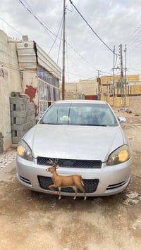 شوفرليت امبالا موديل 2012 محرك 3600 بأسمي ورقم الدولي عندي وصل بس باقي...