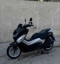 NMAX • فحل • صارله شهرين