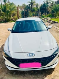 النترا للبيع موديل ٢٠٢٣ وارد امريكي  بدون ضرر فقط بارد بسيط  بدون تبدي...