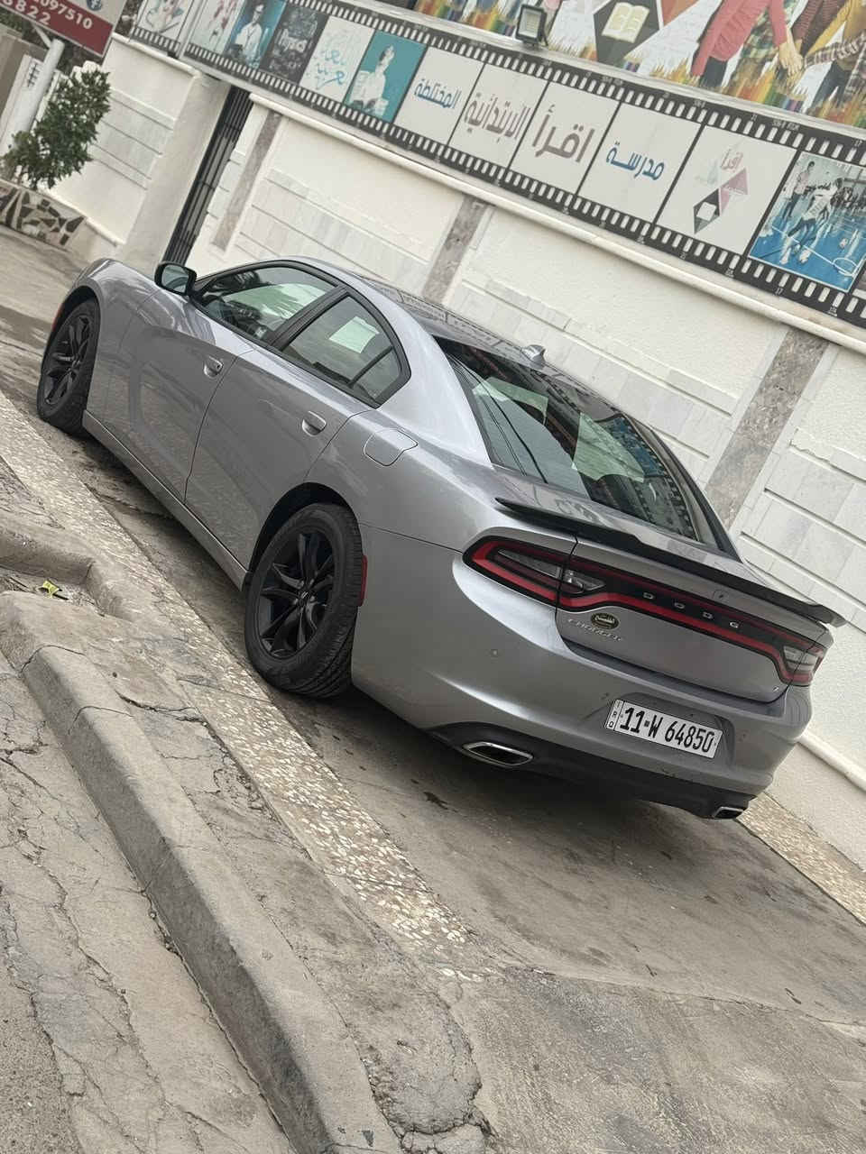 للبيع 🔥
دوج جارجر موديل 2018
وارد أمريكي 🇺🇸
اللون: سلفر ✨
الفئة:SXT
حادثها فقط دعامية (مفتوحة وجاية مع السيارة)
ممشى: 77 ألف ميل
رقمها: بغداد / إنكليزي 🏷️
السيارة نظيفة وما بيها شي
مكينة وكير وشاصي بحالة ممتازة ✅
شاد بيها تخم تاير وباتري جديد مع منظومة غاز اصلية مع الضمان
جاهزة للاستخدام بدون مصاريف

السعر: 22,500$ 💵
المكان: بغداد – السيدية 📍
للتواصل: *********** �☎️
