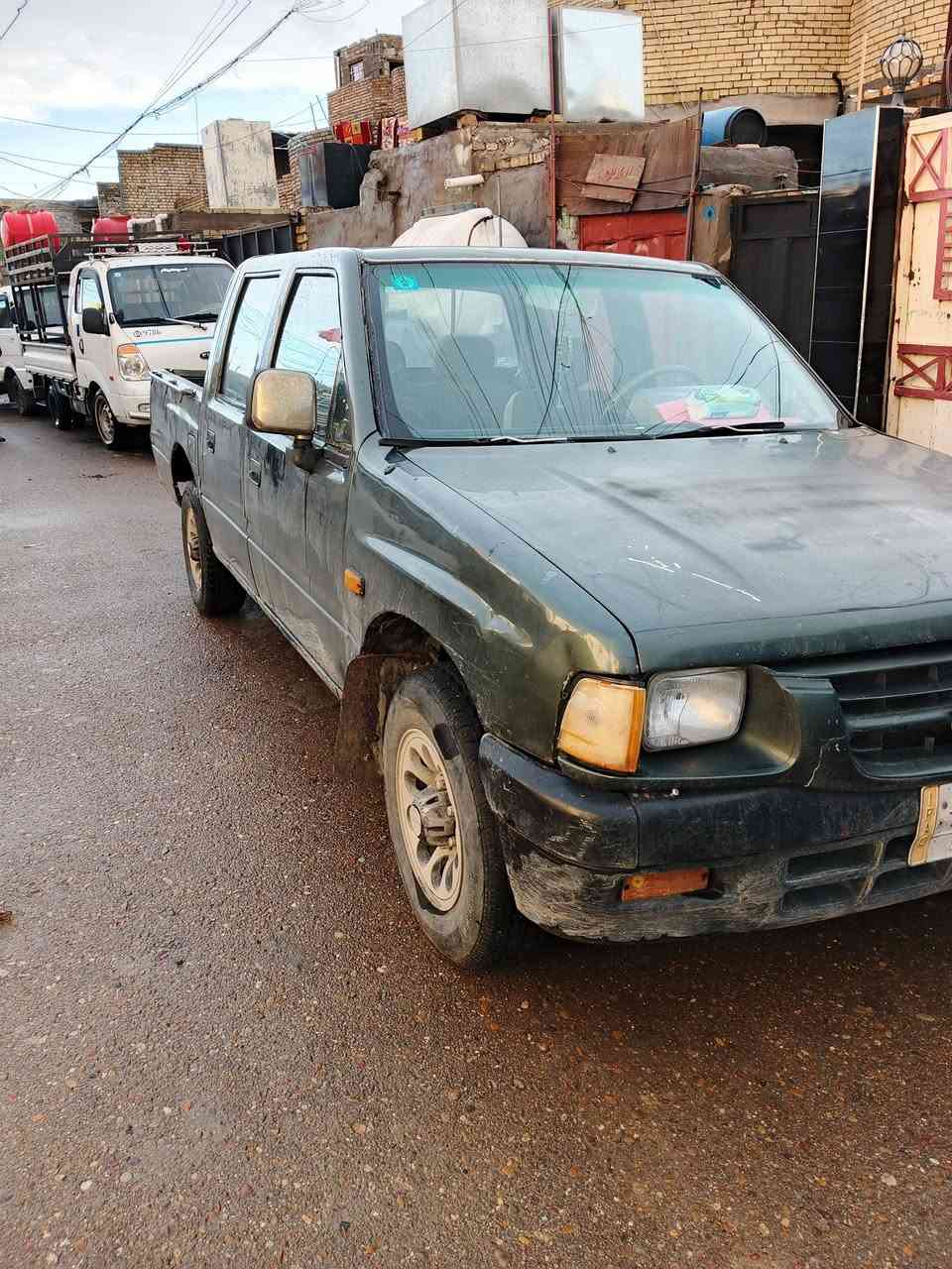 ازوزه ياباني كير مكينه بطه ففتي 94 باور ستيرن صبغ احزام كيرمكينه شاصي مكفول رقم بغداد شرط تحويل مكاني بغداد سعر 45 *********** اوتوماتيك
