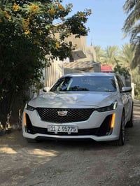 كدلاك ct5  2023 07808779527 السعر 225  حادث فقط بنيد ودعاميه الجاملغ ب...